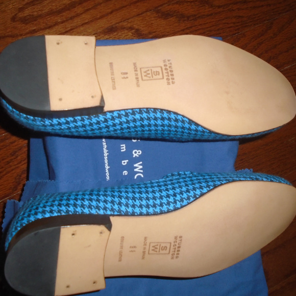 Stubbs and Wootton mens shoes LIMITED EDITION main image 3